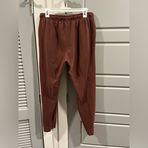 Maroon Nike Sweatpants - Picture 6 of 6